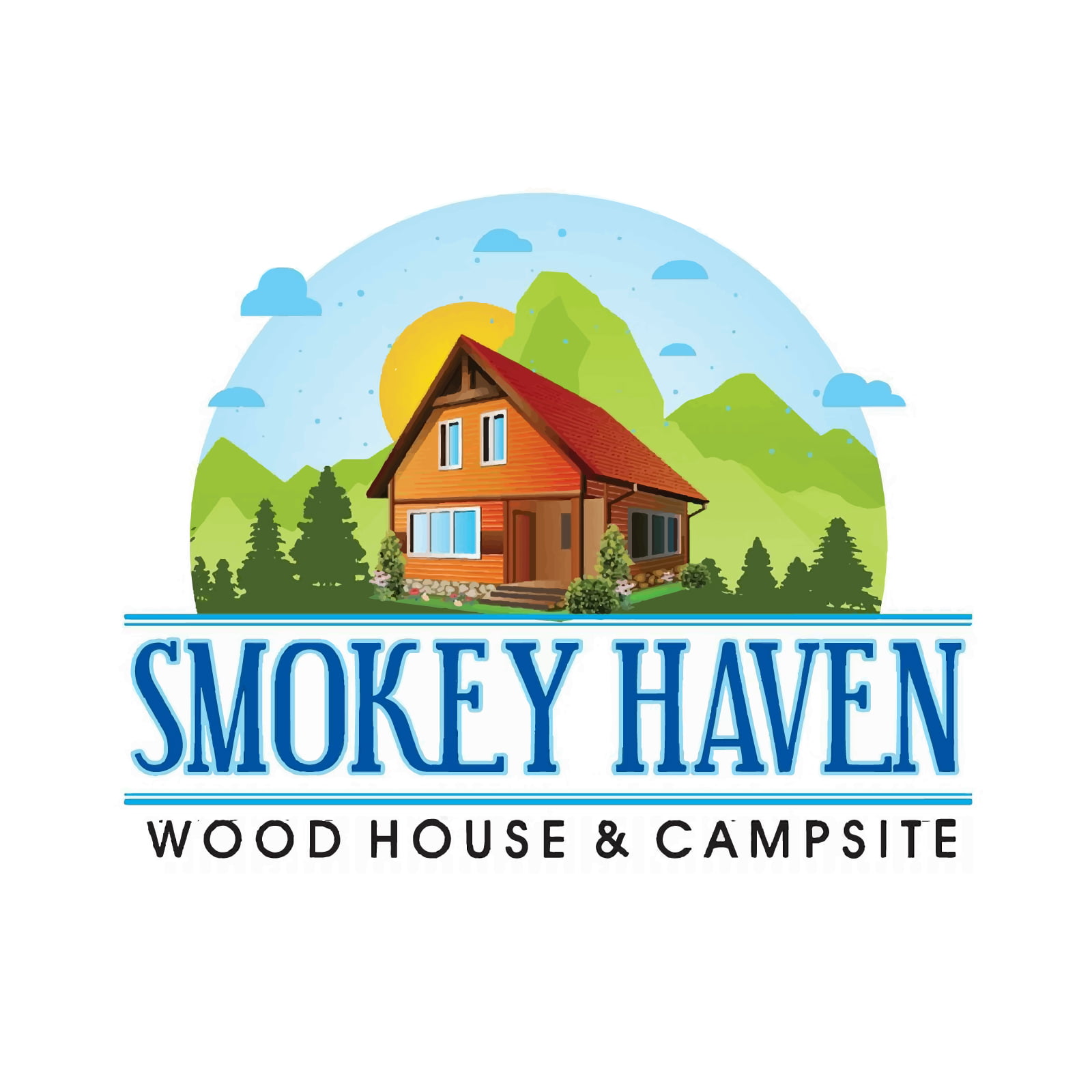 Smokey Haven Wood House And Cottages