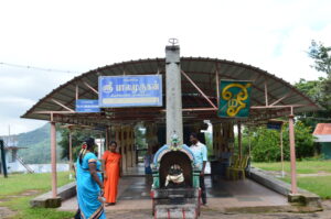 Sri Balamurugan Temple in Thandikudi